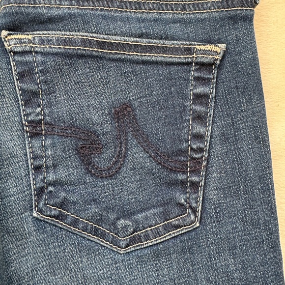 AG jeans The Stilt Cigarette leg - Picture 3 of 8